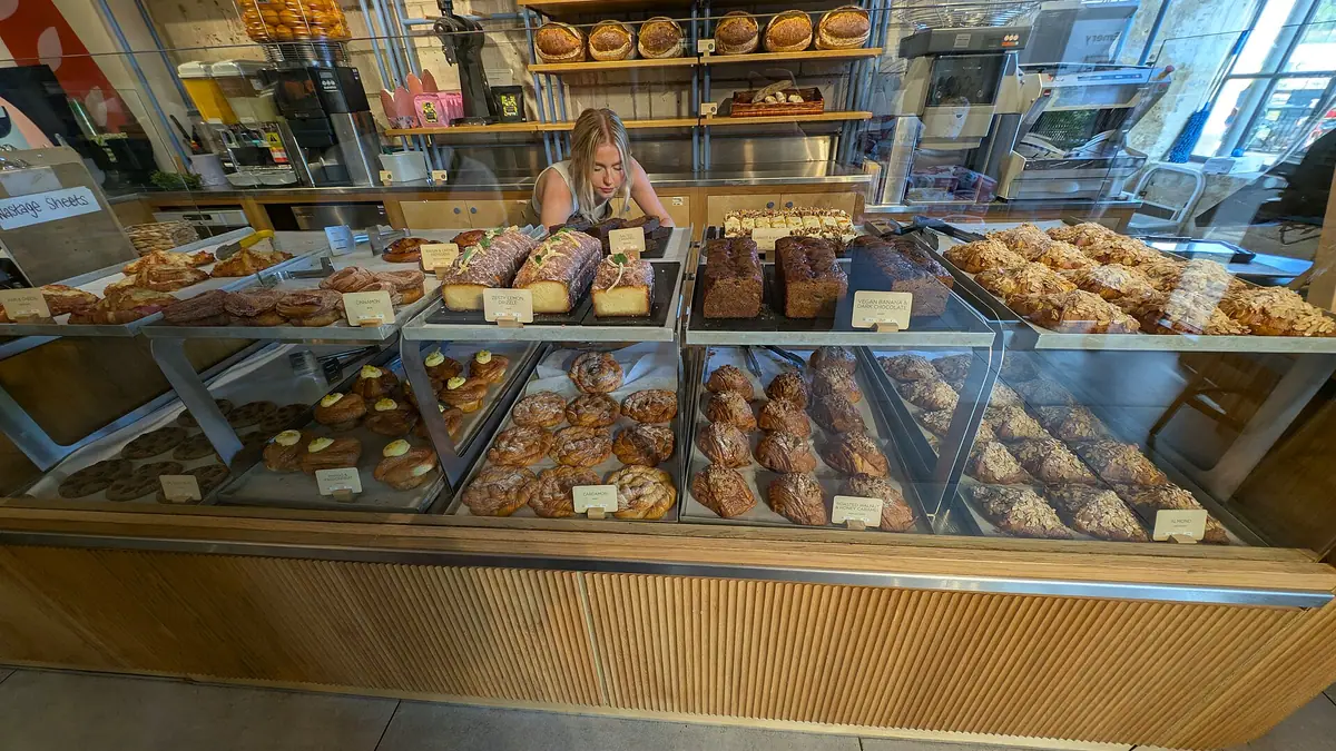 Top Notch Scotch Egg Co. – bakery in West Pelton, Stanley